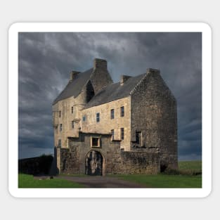 Lallybroch Sticker